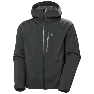 Helly Hansen Kurtka snowboardowa, Męski, Rozmiar: XL, Czarny