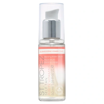 St. Tropez, Purity Vitamins, serum do twarzy, 50 ml - obrazek 1