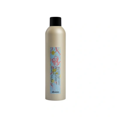 Davines, More Inside, bardzo mocny lakier do włosów Extra Strong, 400ml - obrazek 1