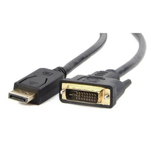 Kabel DisplayPort DVI D GEMBIRD CC DPM DVIM 6, 1.8 m Kabel DisplayPort DVI D GEMBIRD CC DPM DVIM 6, 1.8 m