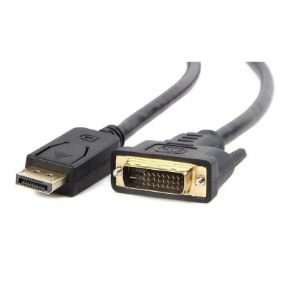 Kabel DisplayPort DVI D GEMBIRD CC DPM DVIM 6, 1.8 m
