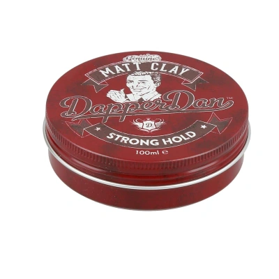 Dapper Dan, glinka matująca do stylizacji włosów, 100 ml - obrazek 1