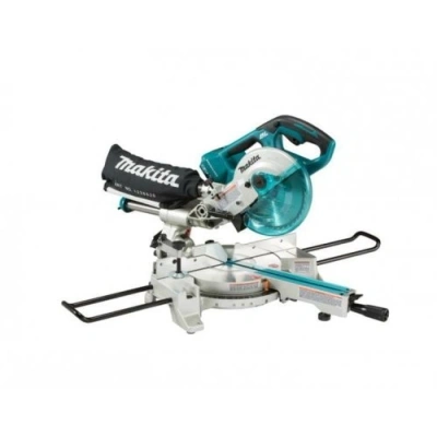 Makita DLS714NZ Twin 18V, 36V, Litowo Jonowa LXT Bezszczotkowa Piła Ukośna 190 mm Baterie i Ładowarka Nie Są Dołączone - obrazek 1