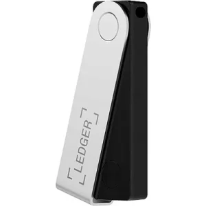 Ledger Nano X Portfel Kryptowalutowy i NFT – Srebrno-Czarny Ledger Nano X Portfel Kryptowalutowy i NFT – Srebrno-Czarny
