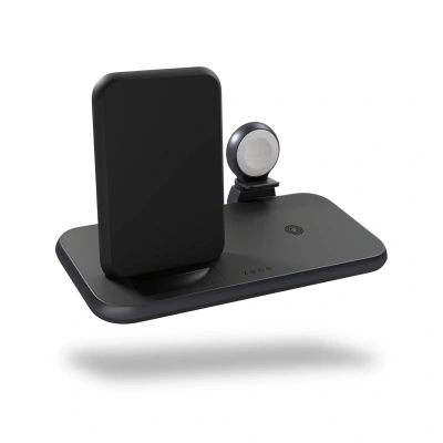 ZENS ZEDC15B/00 adowarka do urzdze mobilnych uniwersalna czarna AC, USB adowanie bezprzewodowe szybkie wewntrzne ZENS ZEDC15B/00 adowarka do urzdze mobilnych uniwersalna czarna AC, USB adowanie bezprzewodowe szybkie wewntrzne