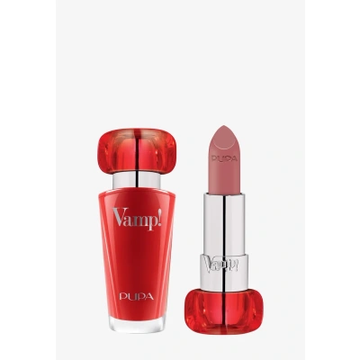 PUPA Milano Vamp! Pomadka do ust 206 Toasted Rose - obrazek 1