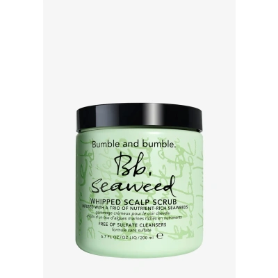 bumble and Seaweed Scalp Scrub Pielęgnacja włosów, Rozmiar: 200 ml, ` bumble and Seaweed Scalp Scrub Pielęgnacja włosów, Rozmiar: 200 ml, `