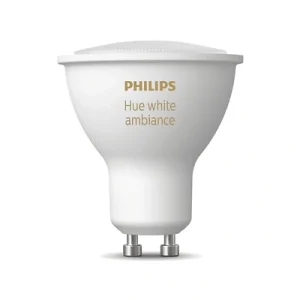 Inteligentna żarówka led PHILIPS Hue White 5W GU10 Inteligentna żarówka led PHILIPS Hue White 5W GU10