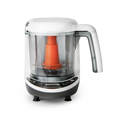 Baby Brezza Food Maker Deluxe urządzenie do przygotowywania posiłków - obrazek 1