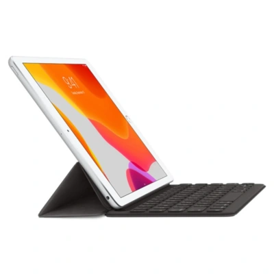 Apple Smart Etui Folio z Klawiaturą QWERTY Ipad 2019/2020/2021 - obrazek 1