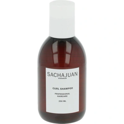 Sachajuan Curl Shampoo szampon do włosów kręconych i falowanych 250 ml Sachajuan Curl Shampoo szampon do włosów kręconych i falowanych 250 ml
