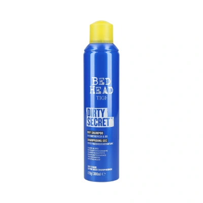 Tigi Bed Head Dirty Secret Dry Shampoo – 300 ml Tigi Bed Head Dirty Secret Dry Shampoo – 300 ml