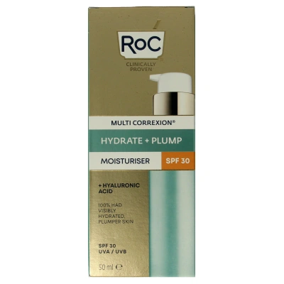 ROC Multi correxion nawilżający + ujędrniający krem SPF30 50 Mililitrów - obrazek 1