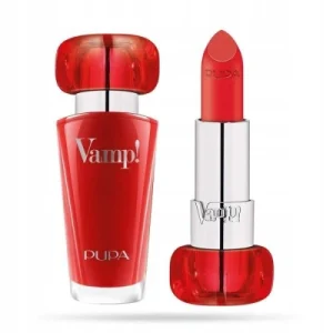 PUPA Milano Vamp! Pomadka do ust 305 True Orange PUPA Milano Vamp! Pomadka do ust 305 True Orange