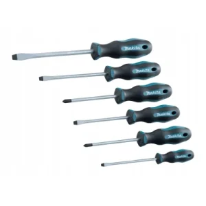 Makita E 10512 6 częściowy zestaw wkrętaków Makita E 10512 6 częściowy zestaw wkrętaków